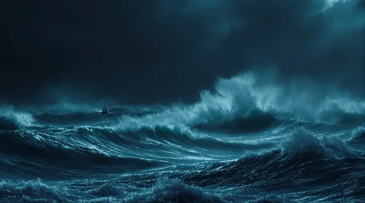 深海谜航剧照1